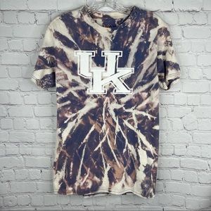 Majestic University of Kentucky Men’s Shirt Short Sleeve Size Small